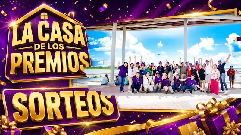 Sorteo anterior La Casa de los Premios 3