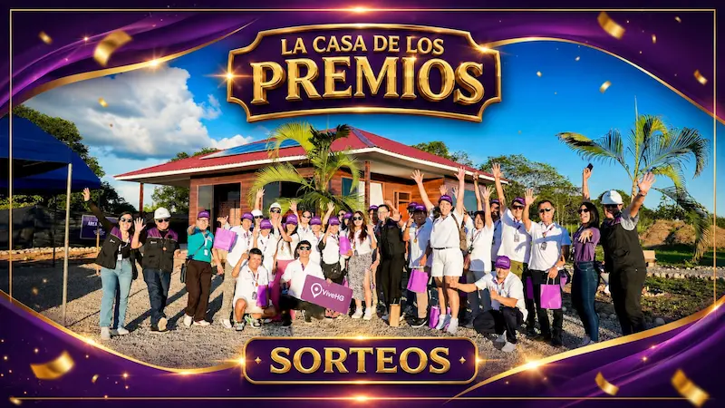 Sorteo anterior La Casa de los Premios 4