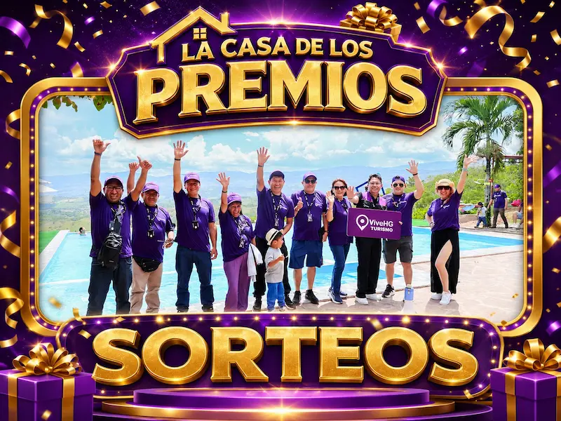 Sorteo anterior La Casa de los Premios