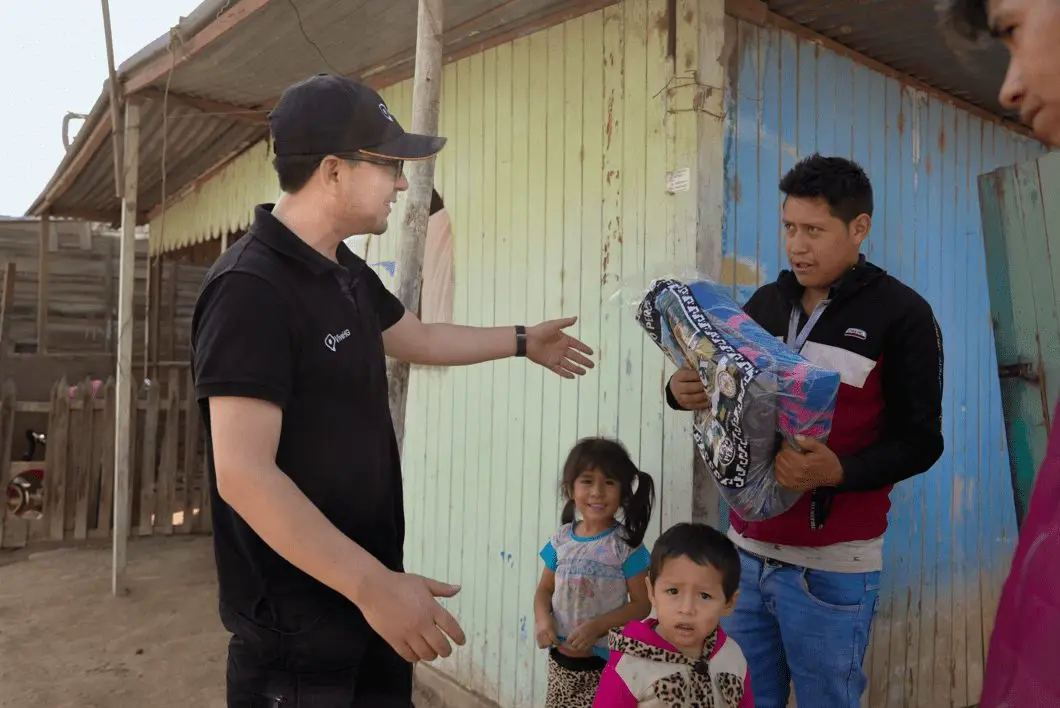 Jornada solidaria
